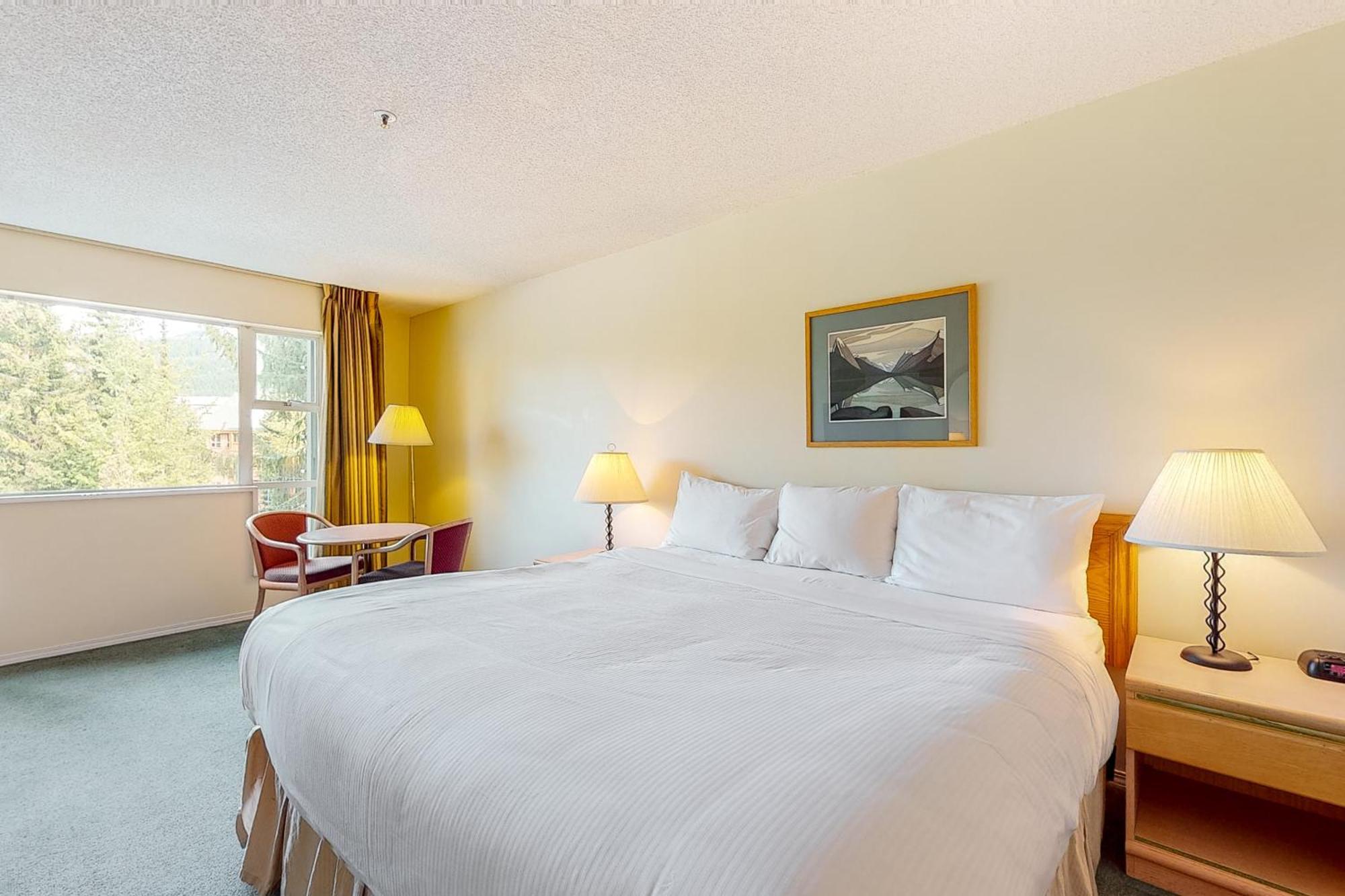 Glacier Lodge Whistler Habitación foto
