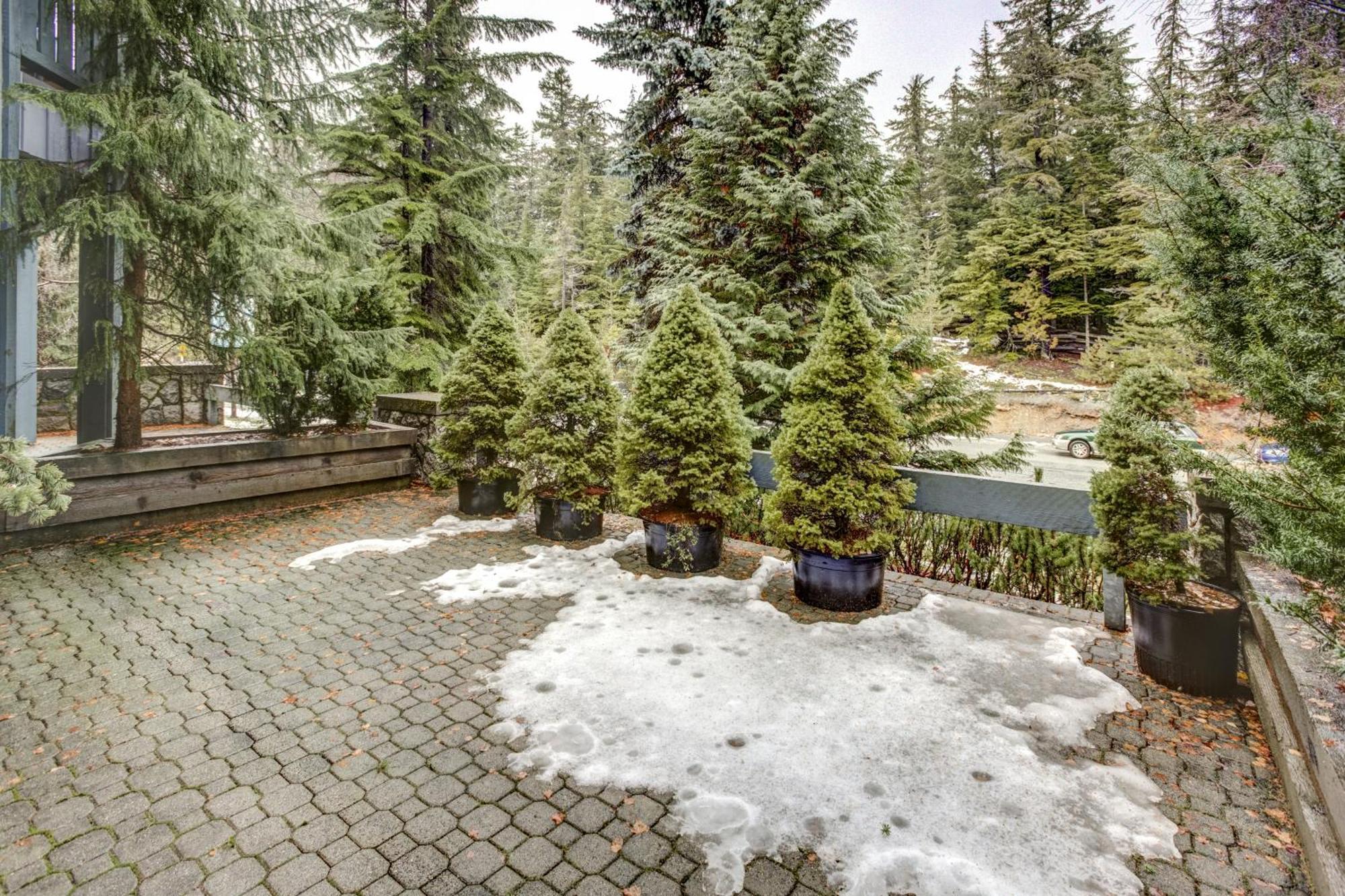 Glacier Lodge Whistler Exterior foto