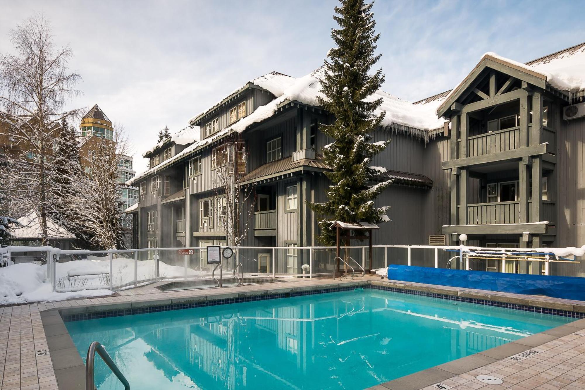 Glacier Lodge Whistler Habitación foto