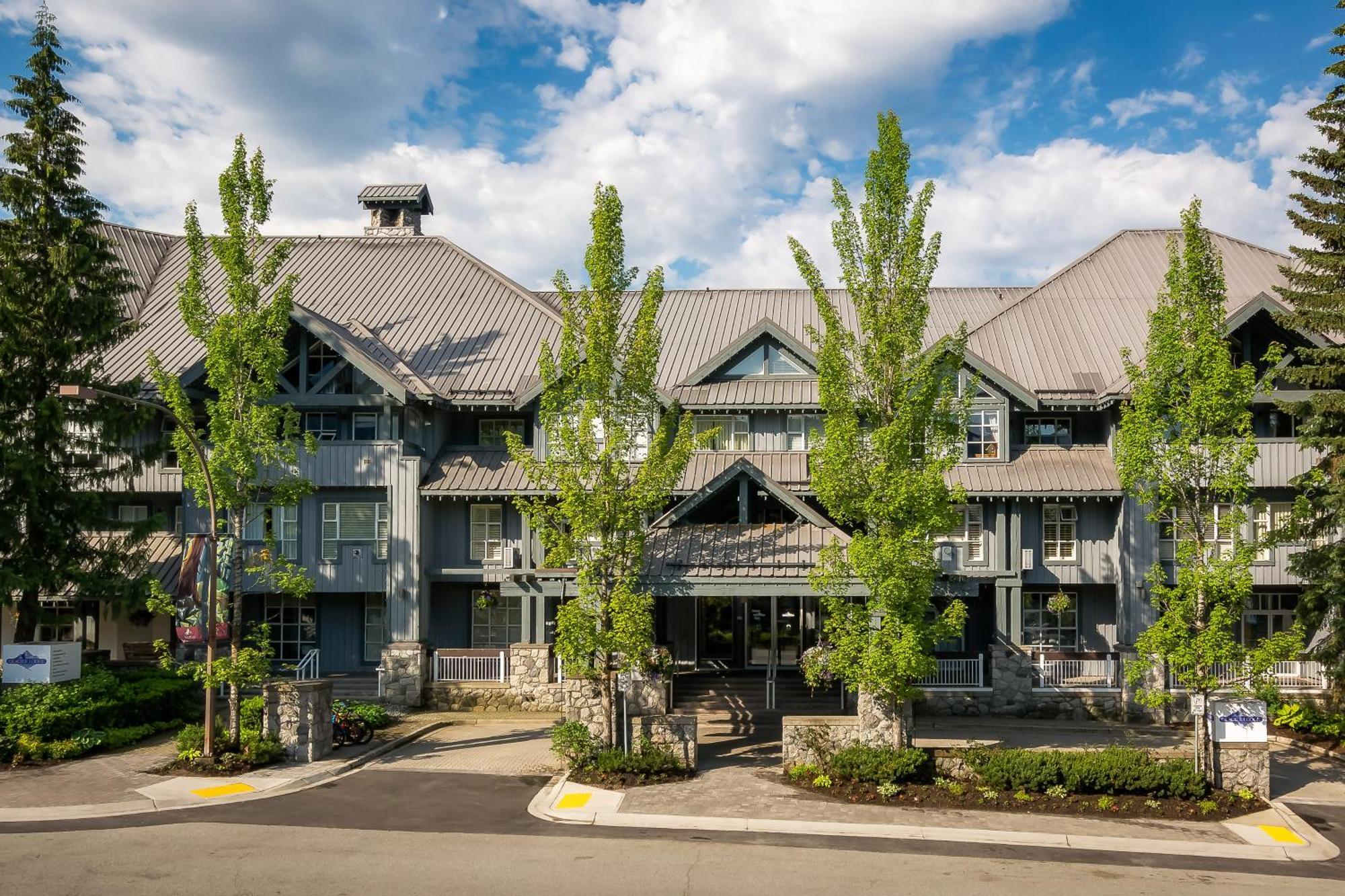 Glacier Lodge Whistler Habitación foto