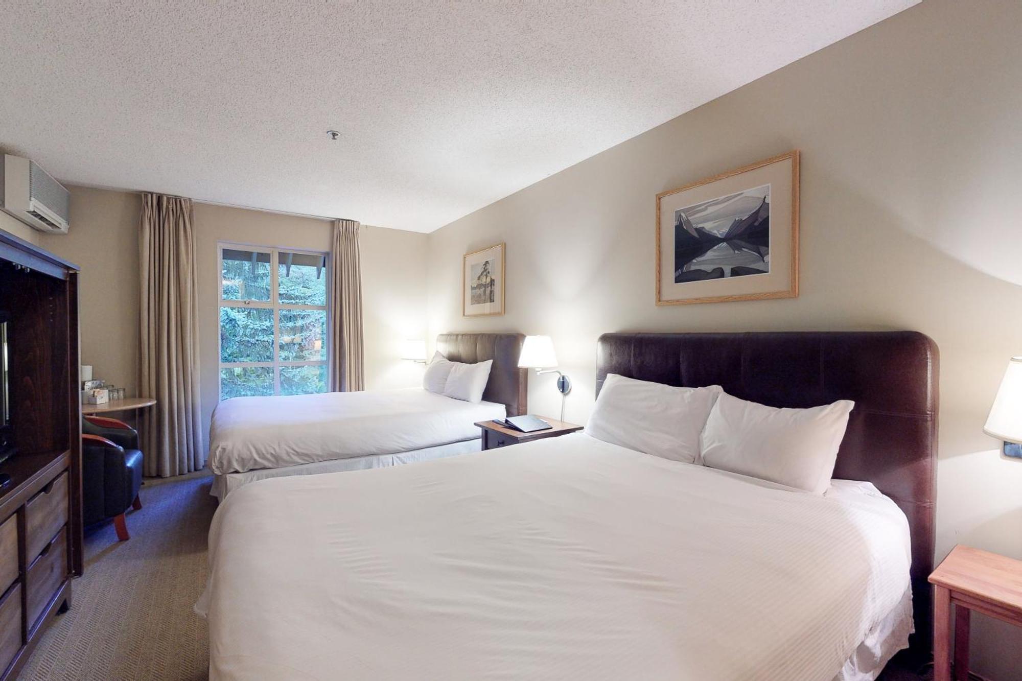 Glacier Lodge Whistler Habitación foto