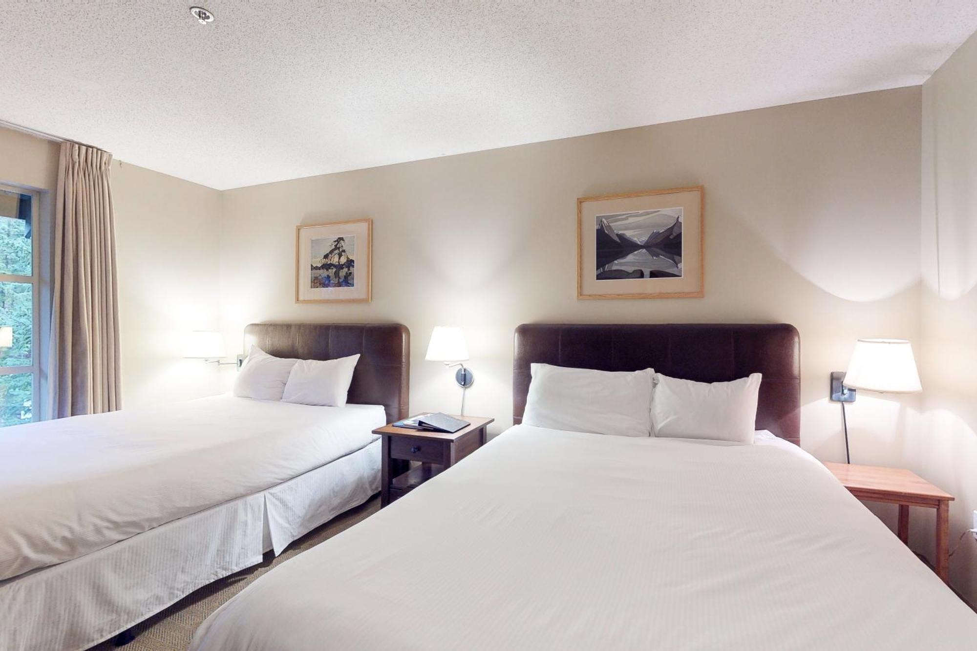 Glacier Lodge Whistler Habitación foto