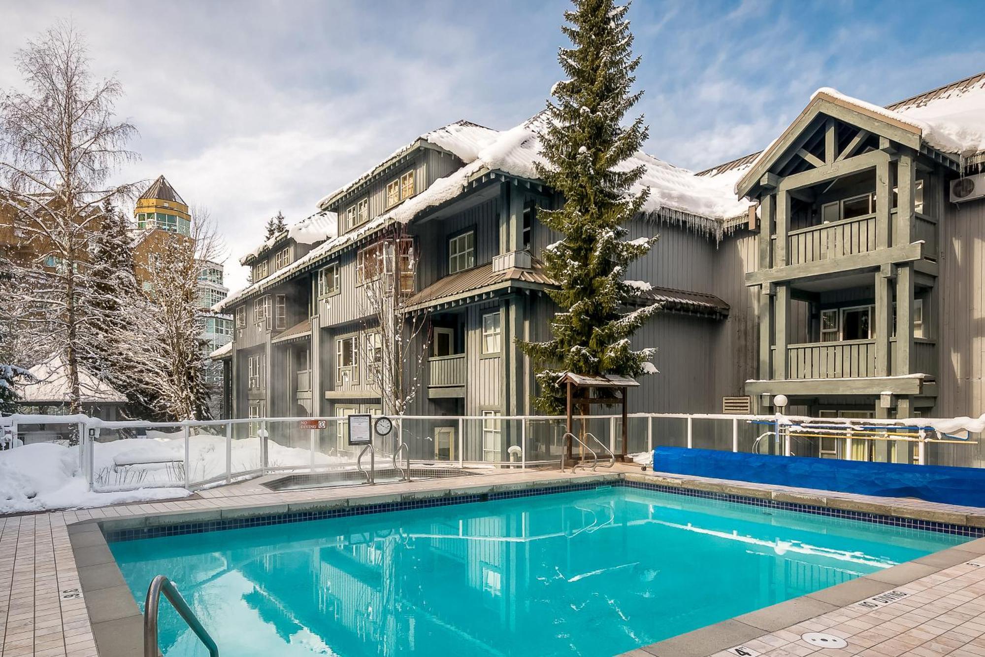 Glacier Lodge Whistler Habitación foto