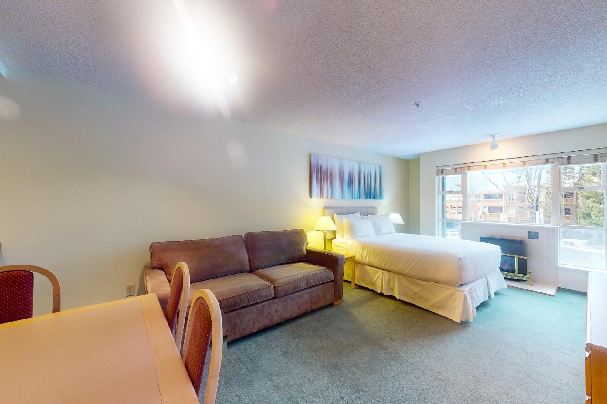 Glacier Lodge Whistler Habitación foto