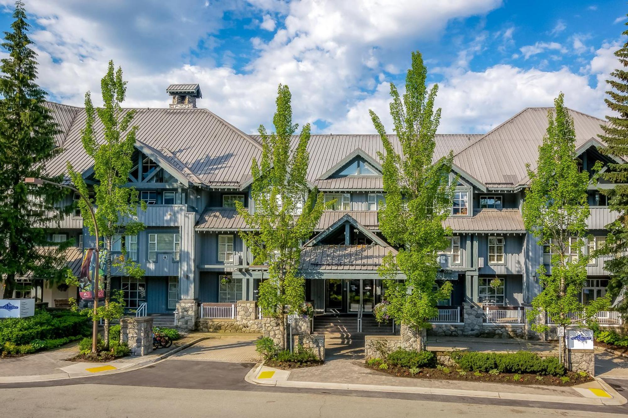 Glacier Lodge Whistler Habitación foto